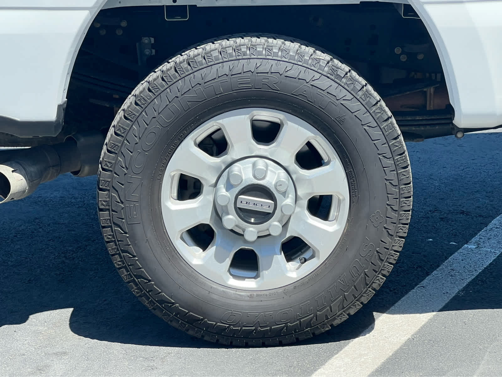 Certified 2024 Ford F350 XLT AWD/4WD image 15