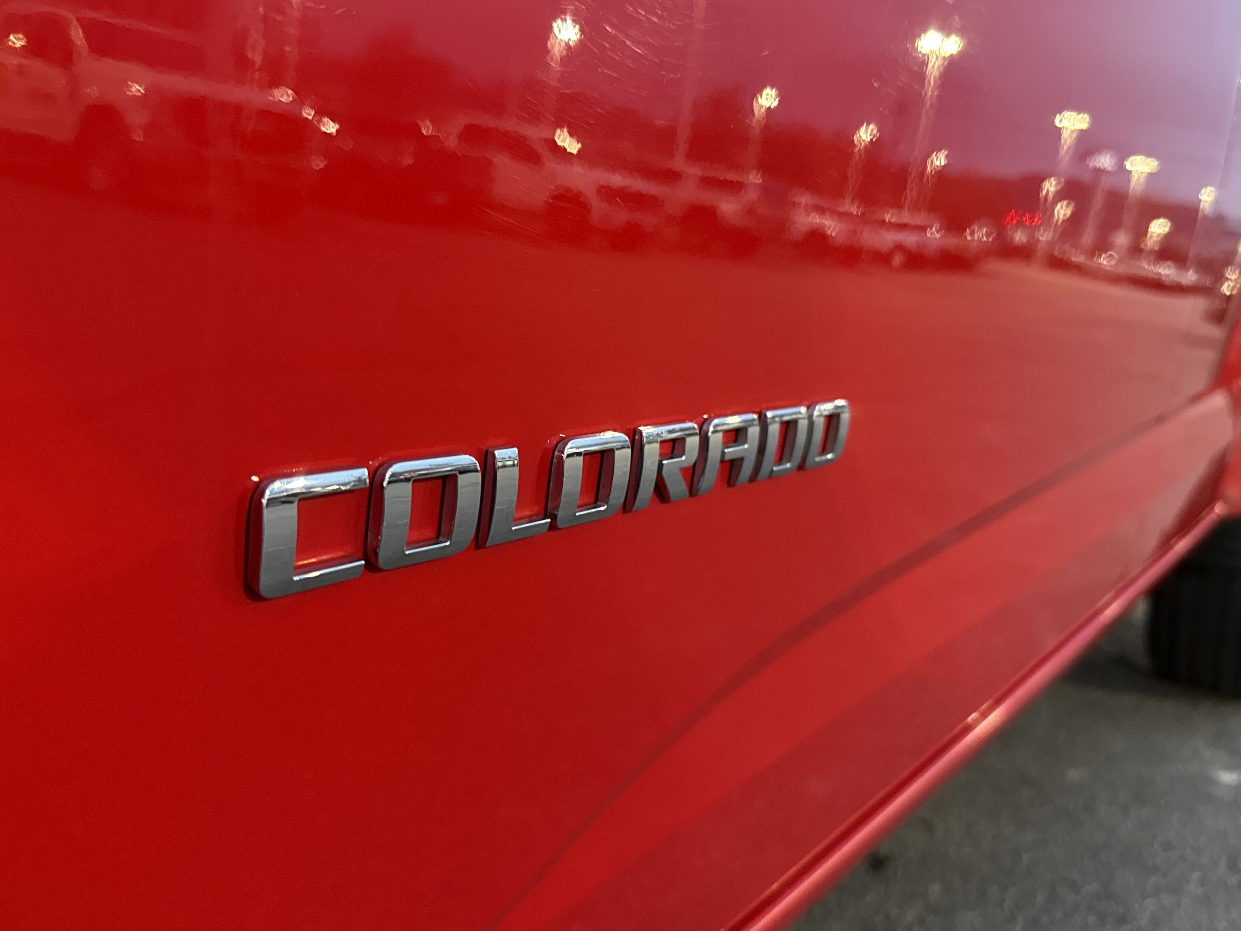 Used 2017 Chevrolet Colorado Z71 image 11