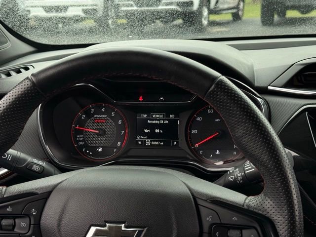 Used 2023 Chevrolet TrailBlazer RS w/ Convenience Package image 19