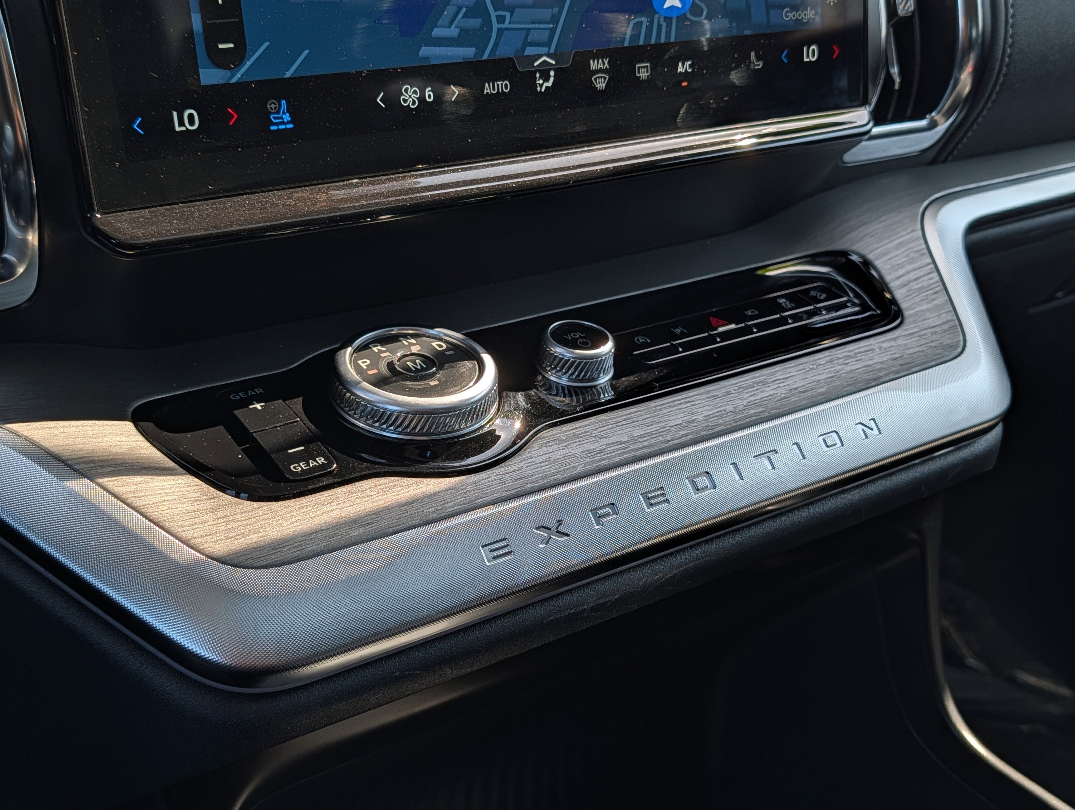 Certified 2025 Ford Expedition Max Platinum AWD/4WD image 36