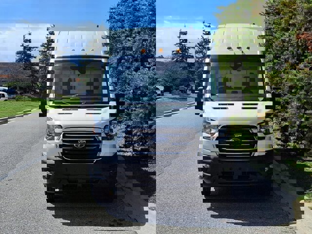 Certified 2020 Ford Transit 350 148 High Roof Extended DRW w/ Upfitter Package RWD image 8