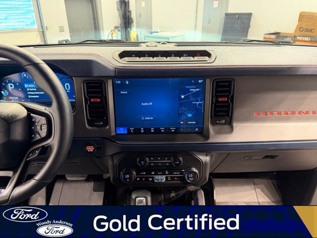 Certified 2026 Ford Bronco Raptor AWD/4WD image 15