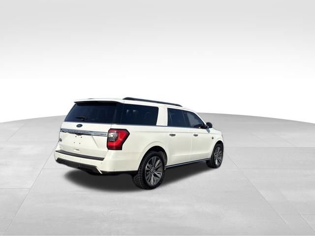 Certified 2020 Ford Expedition Max King Ranch image 4