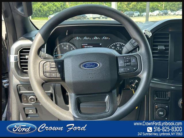 Certified 2023 Ford F150 XL w/ STX Appearance Package AWD/4WD image 11