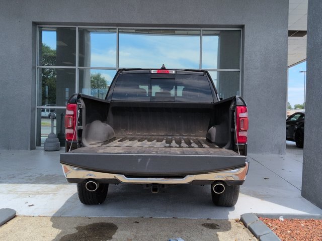 Used 2022 RAM 1500 Laramie w/ Trailer Tow Group RWD image 31