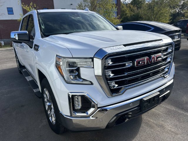 Used 2020 GMC Sierra 1500 SLT AWD/4WD image 3