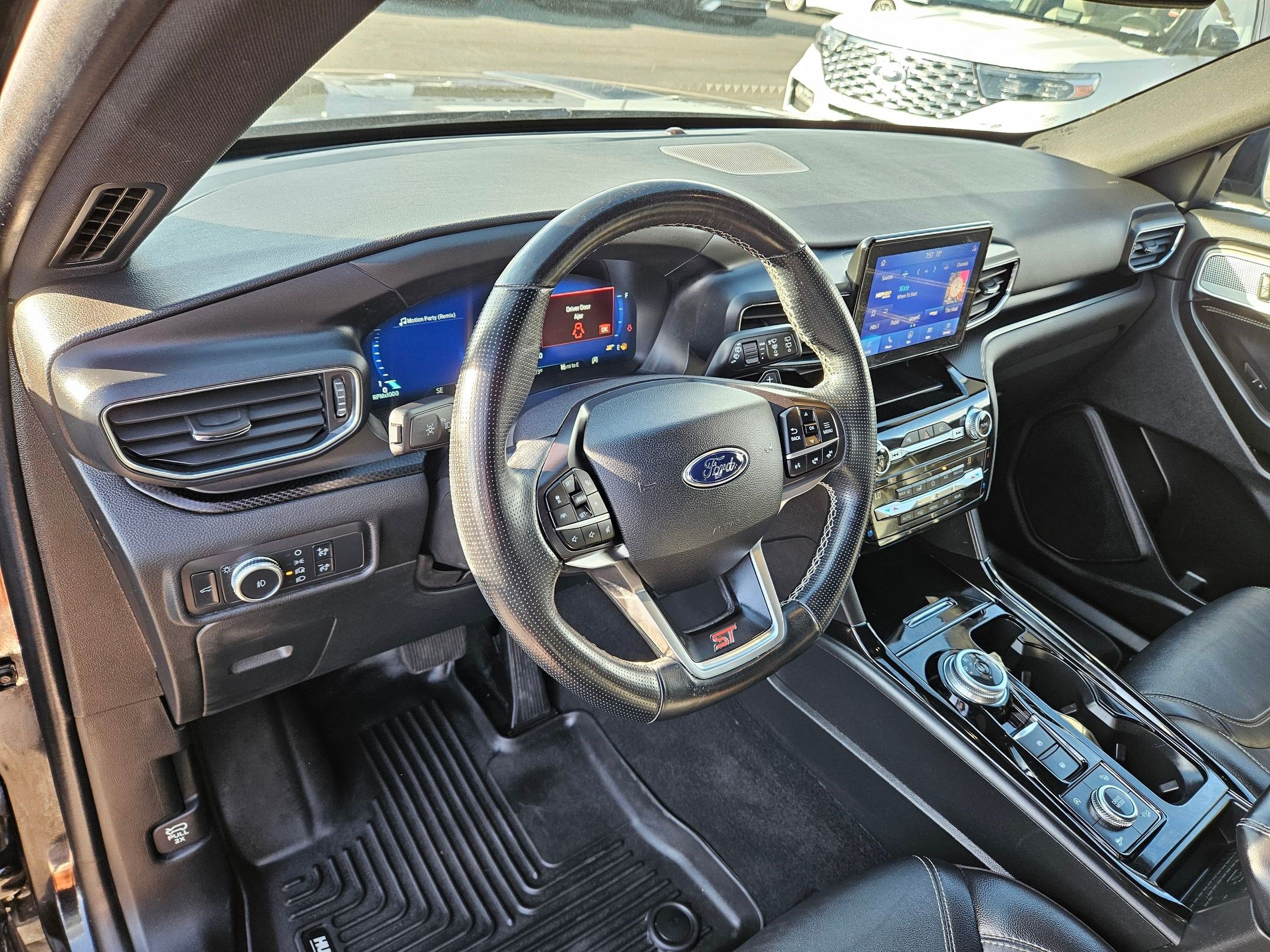 Certified 2020 Ford Explorer ST AWD/4WD image 16