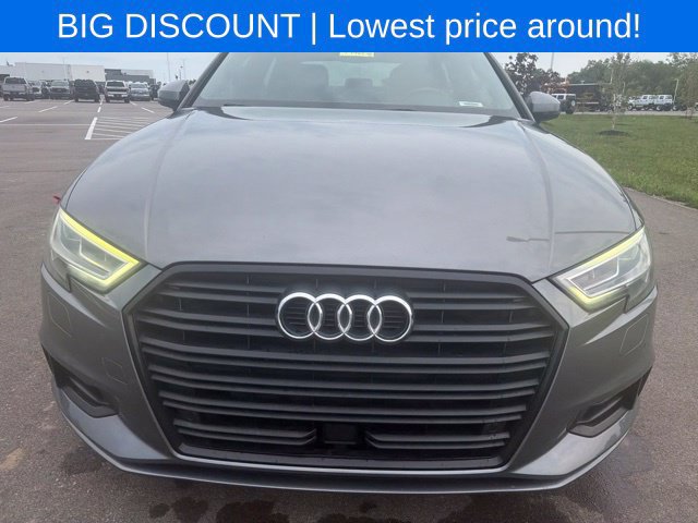 Used 2020 Audi A3 2.0T Premium Plus w/ Premium Plus Package FWD image 3