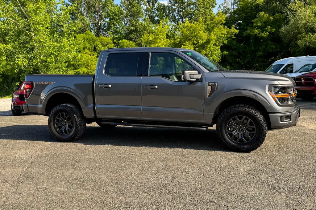 Certified 2025 Ford F150 Tremor w/ Tow/Haul Package AWD/4WD image 2