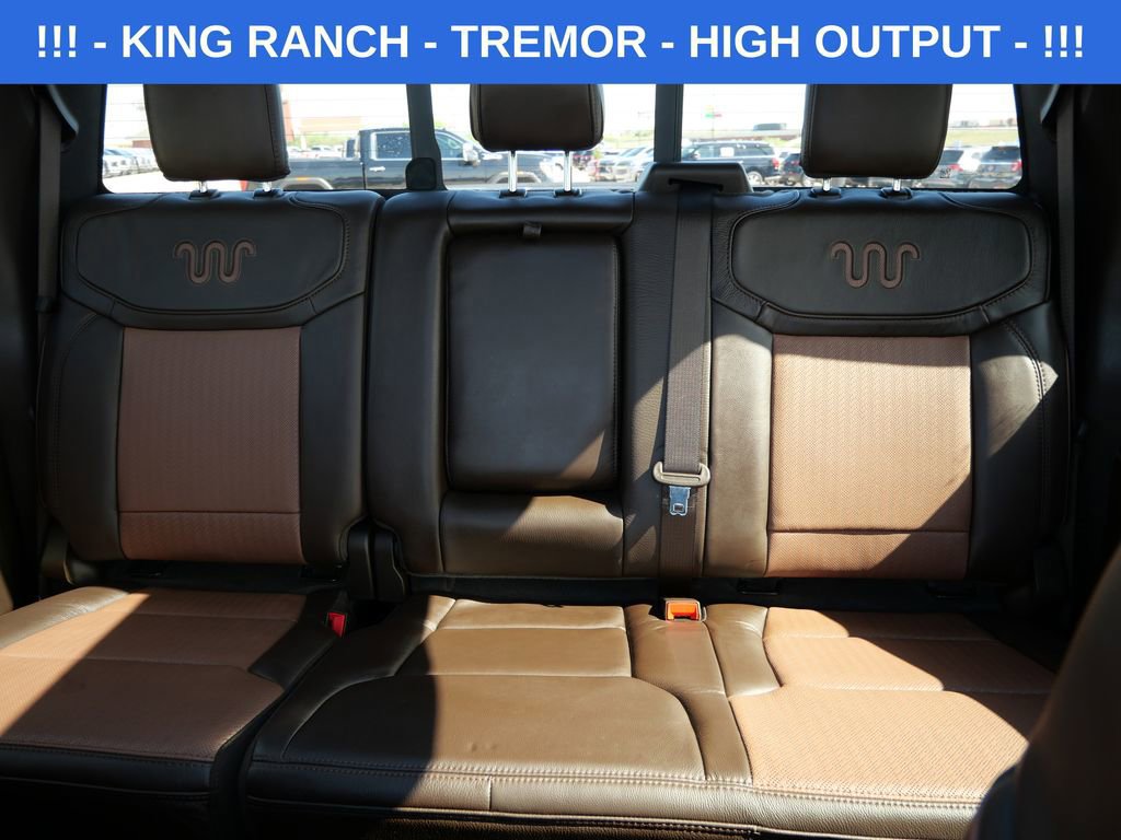 Certified 2026 Ford F250 King Ranch w/ Tremor Off-Road Package image 18