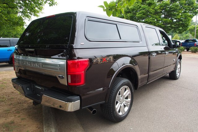 Certified 2020 Ford F150 King Ranch w/ Equipment Group 601A Luxury AWD/4WD image 8