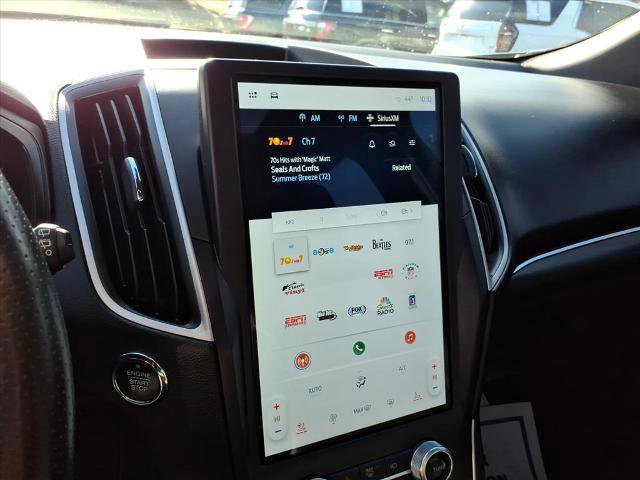 Certified 2022 Ford Edge ST-Line image 12