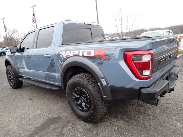 Certified 2023 Ford F150 Raptor w/ Equipment Group 802A Raptor R image 5