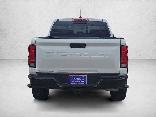 Used 2026 Chevrolet Colorado Trail Boss image 4