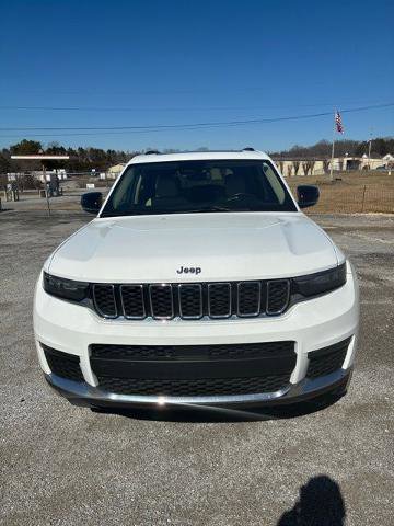 Used 2021 Jeep Grand Cherokee L Limited