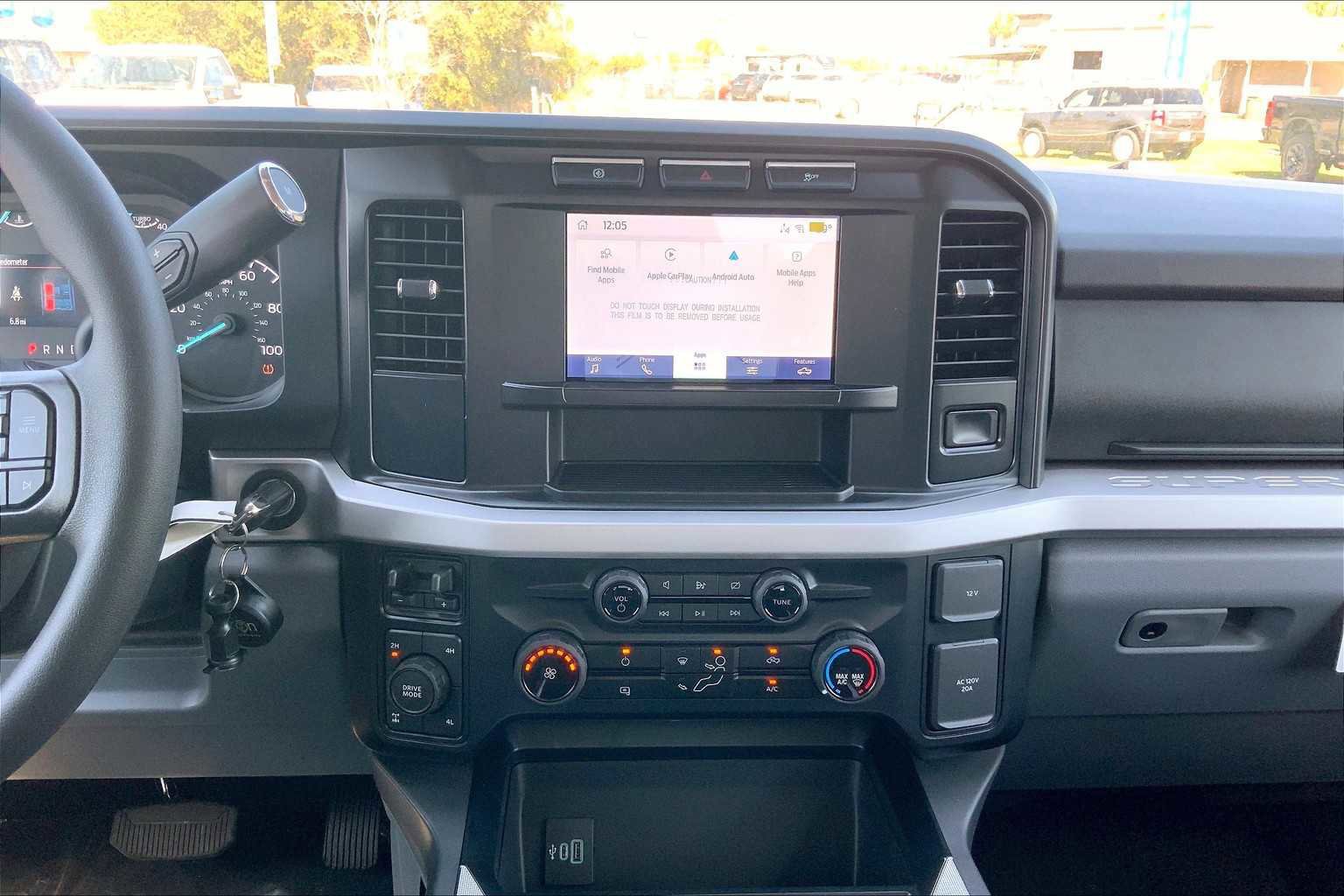 Certified 2024 Ford F250 XLT image 7