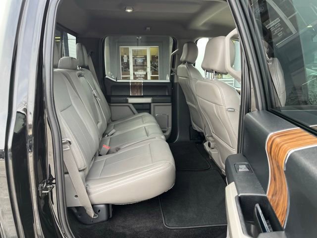 Certified 2018 Ford F150 Lariat image 37