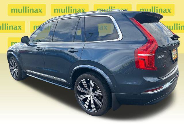 Used 2024 Volvo XC90 T8 Plus w/ Protection Package Premier AWD/4WD image 11
