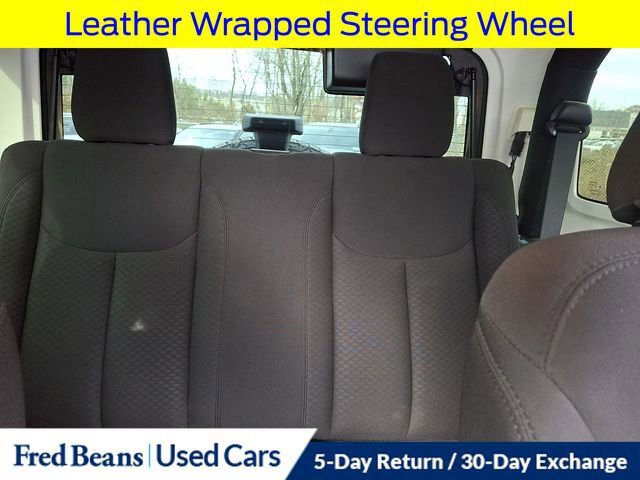 Used 2018 Jeep Wrangler Sport image 19