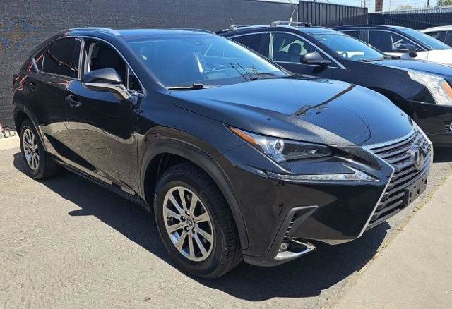 Used 2018 Lexus NX 300 FWD w/ Accessory Package image 4