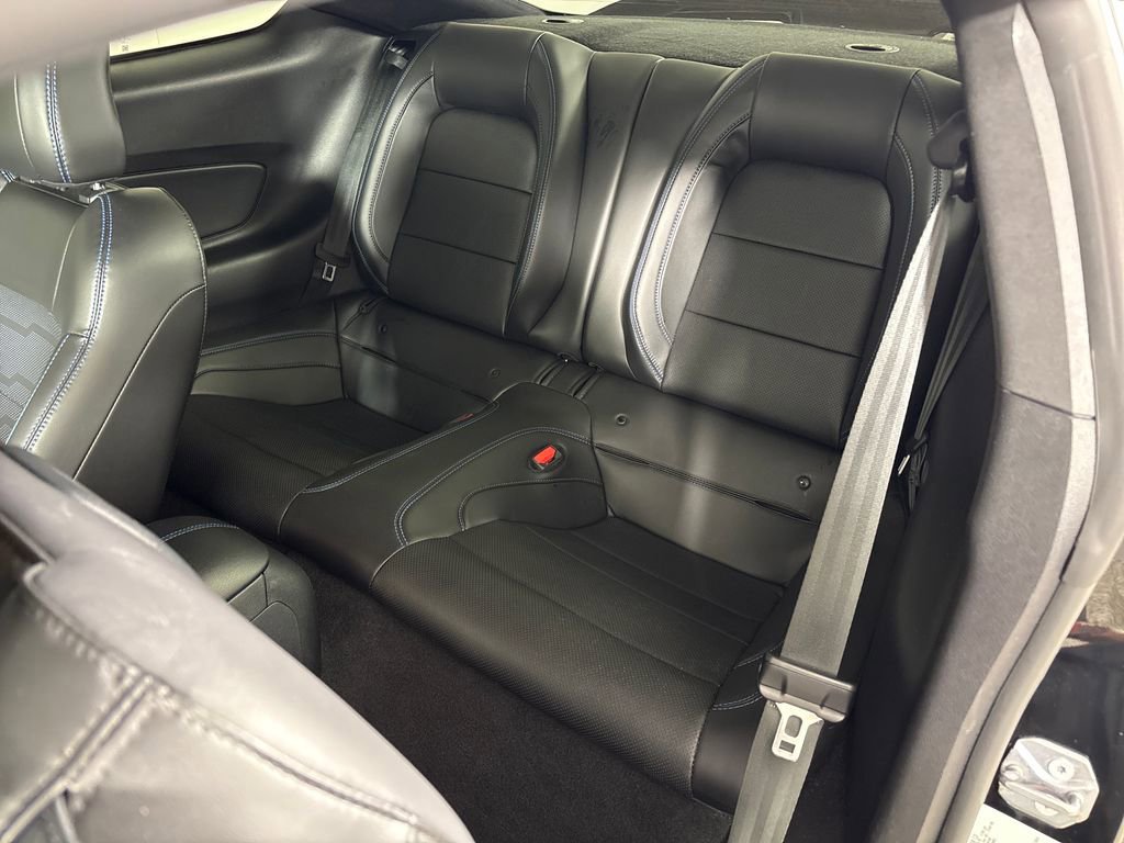 Certified 2022 Ford Mustang Premium w/ Equipment Group 201A image 30
