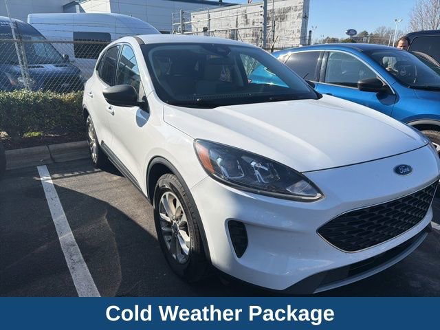 Certified 2022 Ford Escape SE w/ Convenience Package image 4