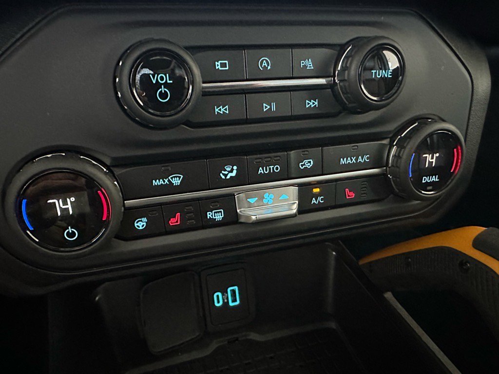 Certified 2024 Ford Bronco Badlands image 47