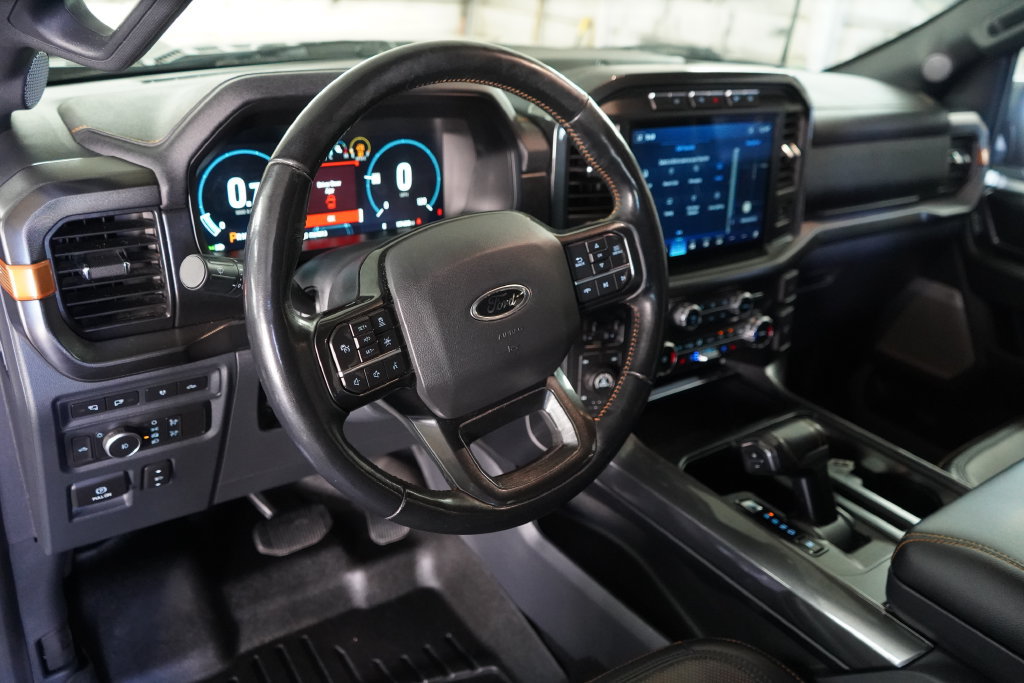 Certified 2022 Ford F150 Tremor w/ Equipment Group 402A High AWD/4WD image 18