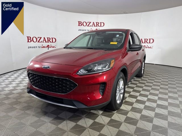 Certified 2022 Ford Escape SE w/ Convenience Package image 1