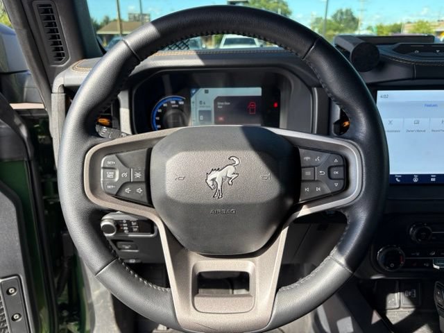 Certified 2024 Ford Bronco Badlands AWD/4WD image 20
