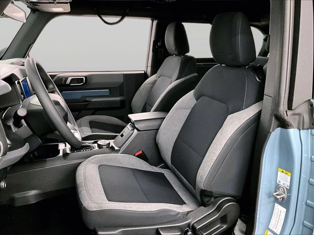 Certified 2022 Ford Bronco 2-Door AWD/4WD image 24