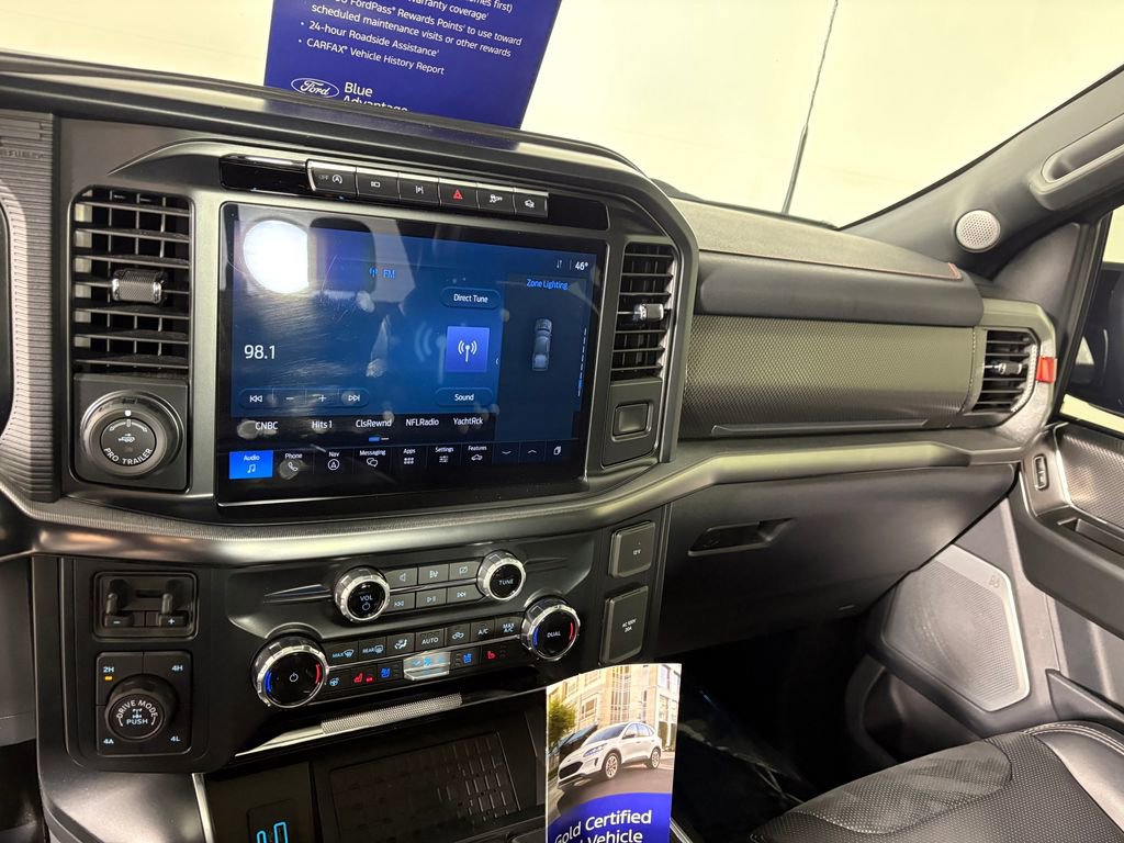 Certified 2024 Ford F150 Raptor AWD/4WD image 18