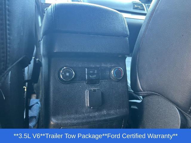 Certified 2018 Ford Explorer XLT w/ Equipment Group 202A AWD/4WD image 27