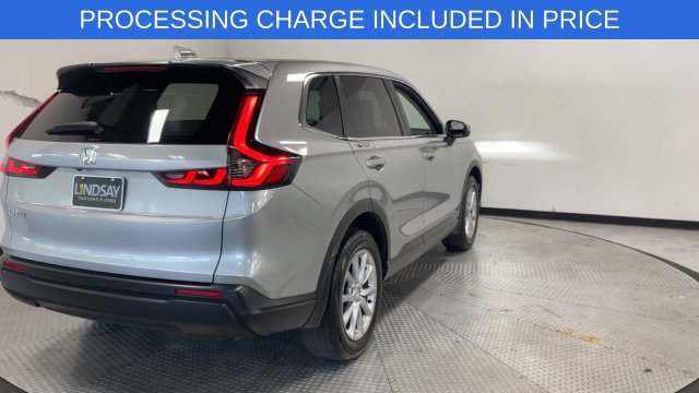 Used 2026 Honda CR-V EX image 9