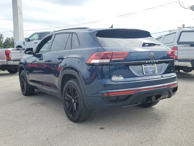 Used 2023 Volkswagen Atlas Cross Sport SEL video 2