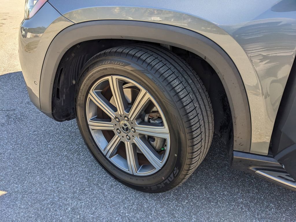 Used 2020 Mercedes-Benz GLS 450 4MATIC image 40