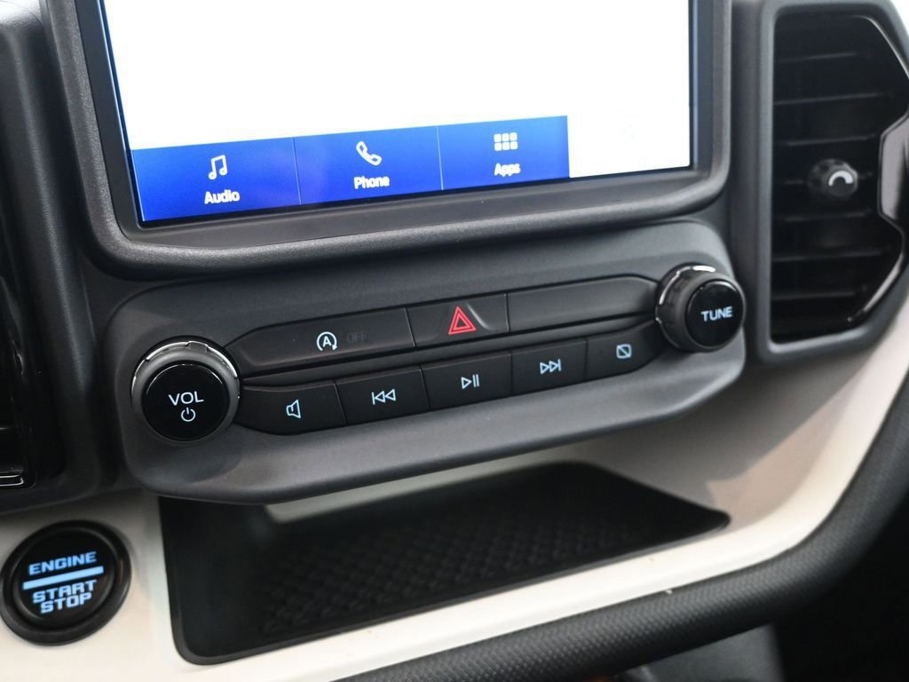 Certified 2024 Ford Bronco Sport Heritage w/ Heritage Convenience Package AWD/4WD image 44