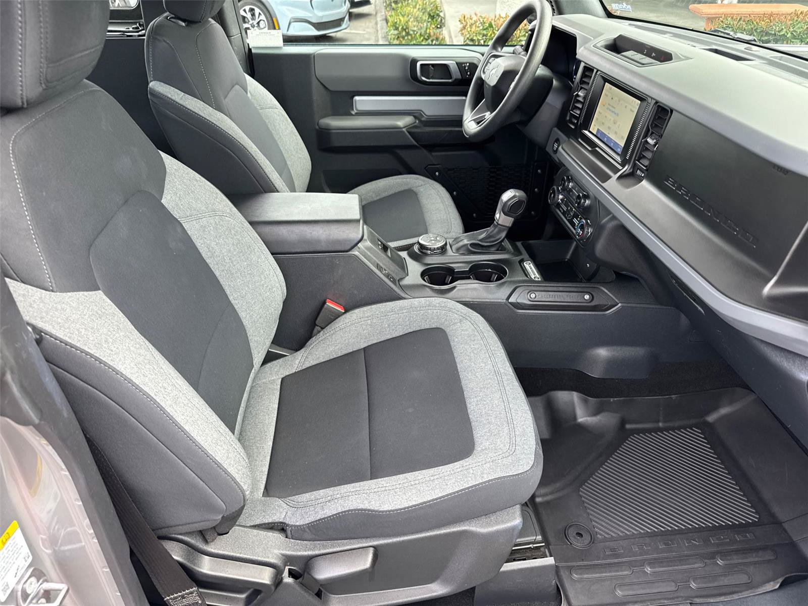 Certified 2023 Ford Bronco 2-Door AWD/4WD image 16