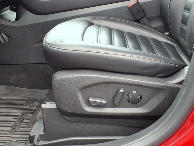 Certified 2023 Ford Edge SEL w/ Convenience Package AWD/4WD image 17