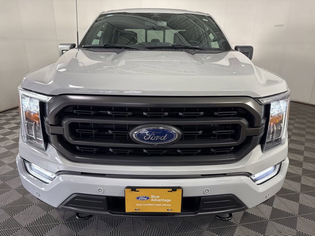 Certified 2023 Ford F150 XLT w/ Equipment Group 302A High AWD/4WD image 9
