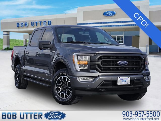 Certified 2021 Ford F150 XLT w/ Equipment Group 302A High image 6