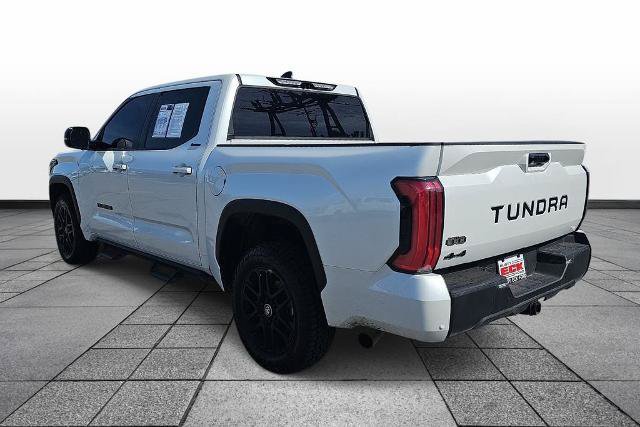 Used 2026 Toyota Tundra Limited AWD/4WD image 7