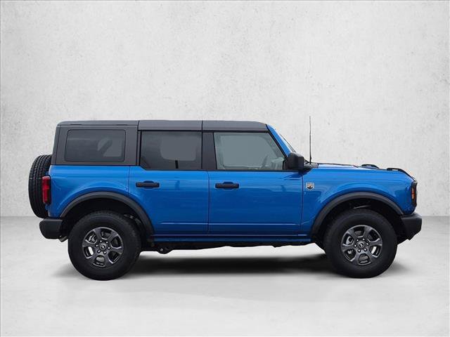 Certified 2025 Ford Bronco Big Bend AWD/4WD image 4