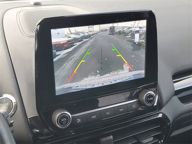 Certified 2022 Ford EcoSport Titanium image 20