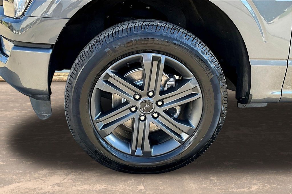 Certified 2023 Ford F150 XLT w/ Equipment Group 302A High AWD/4WD image 36