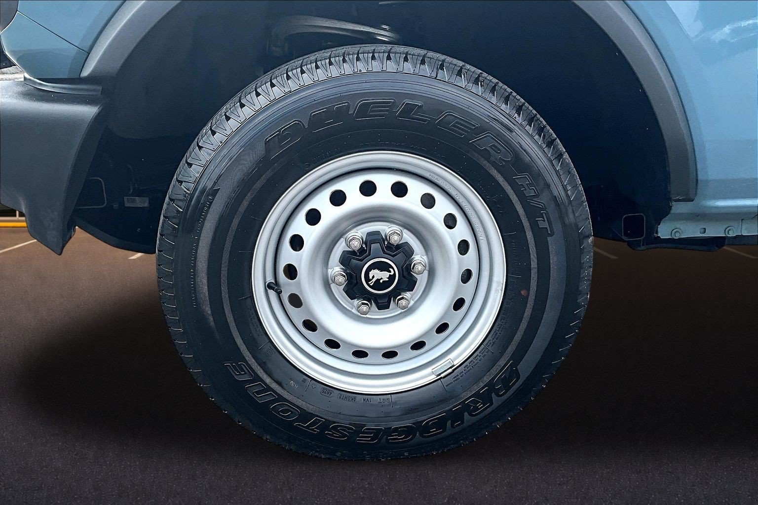 Certified 2022 Ford Bronco 4-Door AWD/4WD image 9