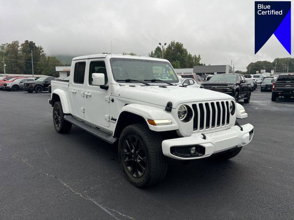 Used 2021 Jeep Gladiator Overland image 1