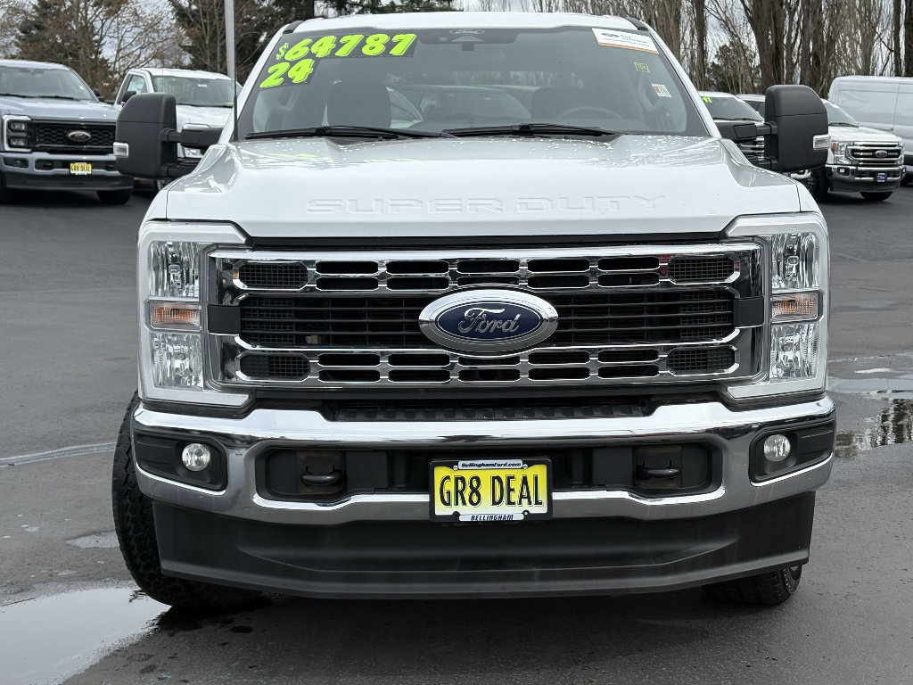 Certified 2024 Ford F350 XLT AWD/4WD image 9