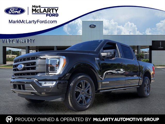 Certified 2023 Ford F150 Lariat w/ Equipment Group 502A High