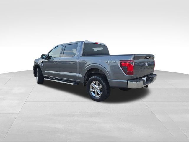 Certified 2024 Ford F150 XLT w/ Tow/Haul Package AWD/4WD image 4
